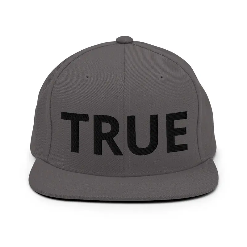 Hat-Dark Gray