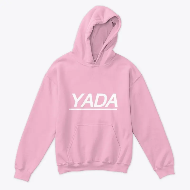 Kids Hoodie-Pink