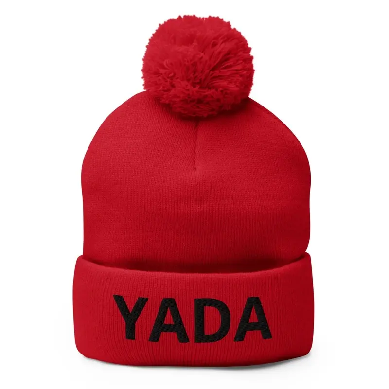 Beanie-red