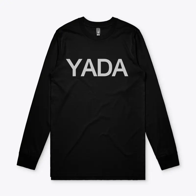 Men's long sleeve-Black/gray